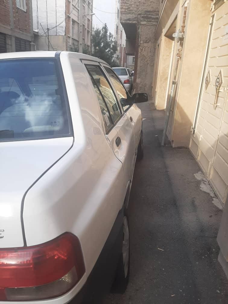 پراید 131 SE - 1394