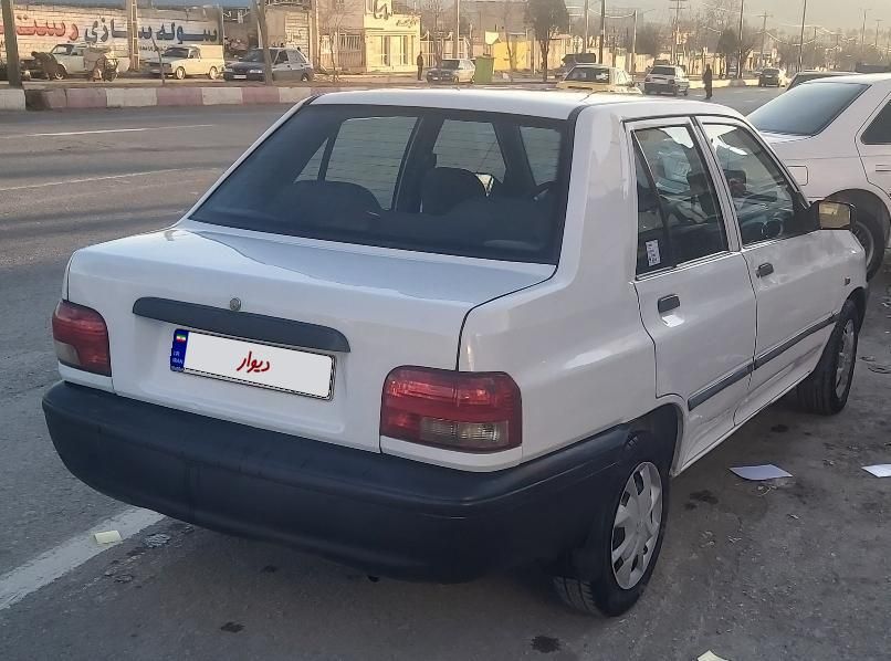 پراید 131 SE - 1394