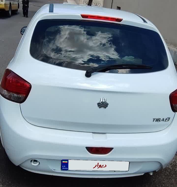 تیبا 2 EX - 1398
