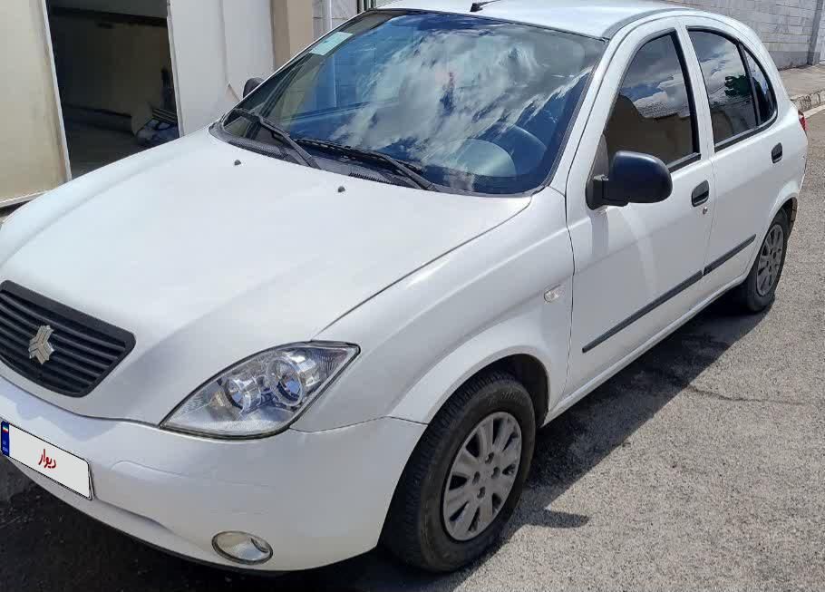 تیبا 2 EX - 1398