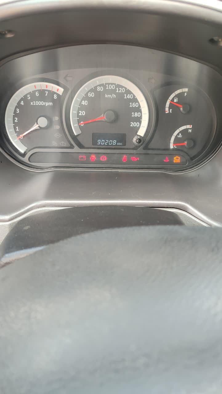 تیبا 2 EX - 1398