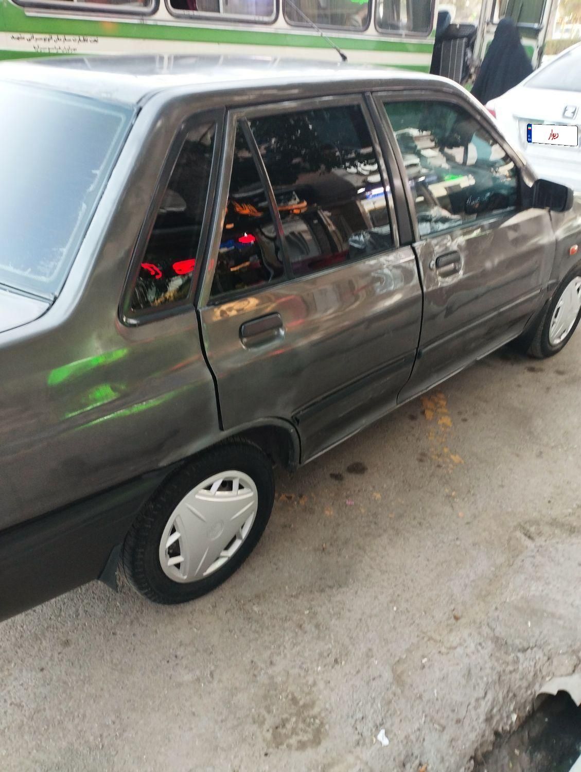 پراید 131 SL - 1391