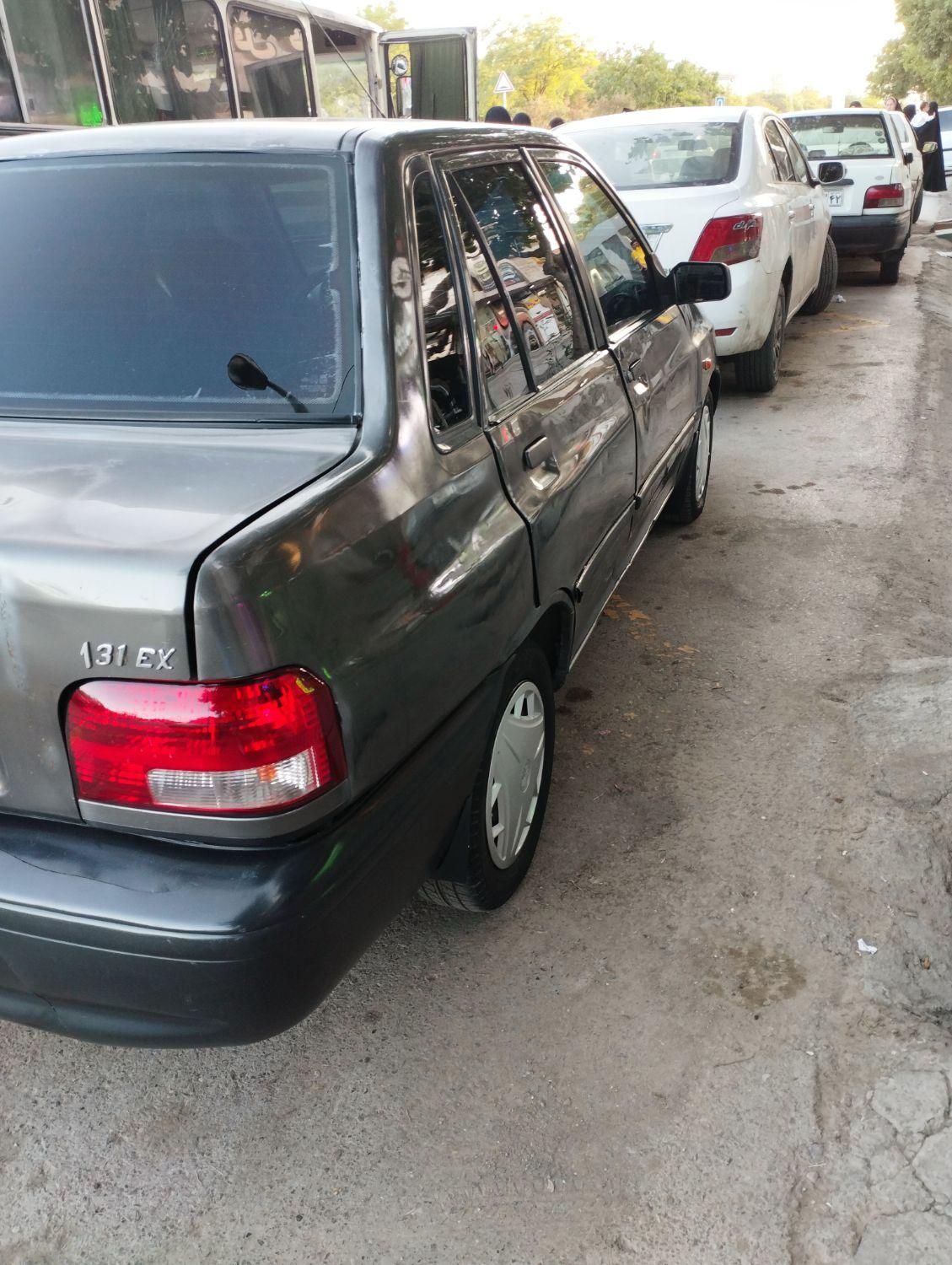 پراید 131 SL - 1391