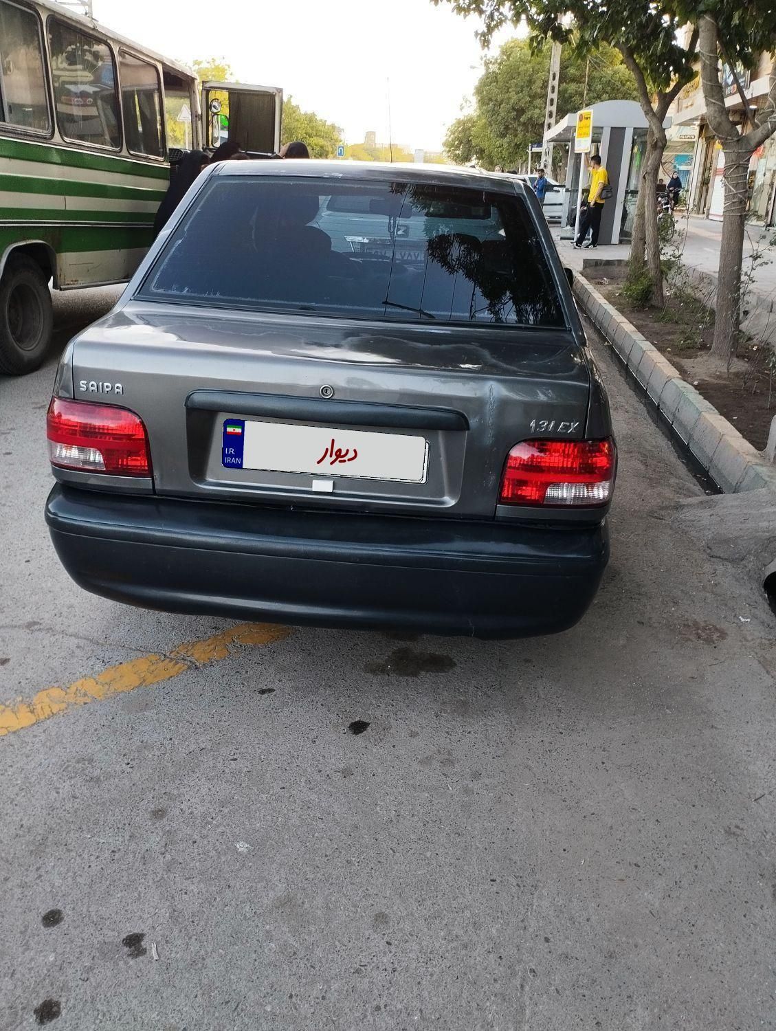 پراید 131 SL - 1391