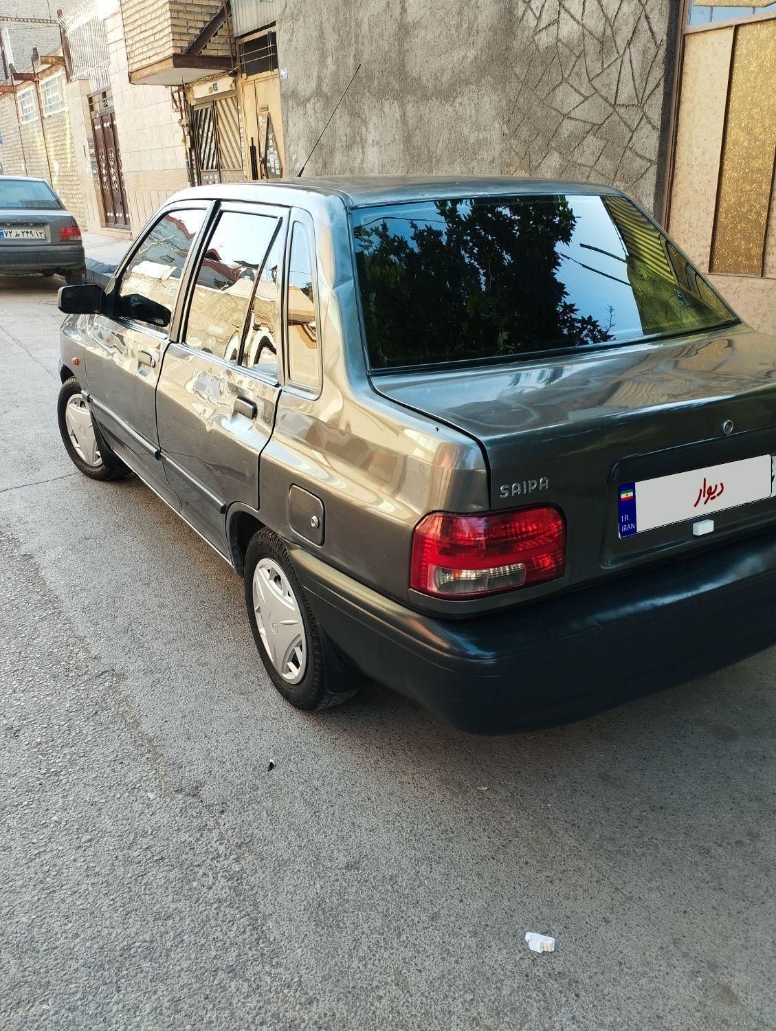 پراید 131 SL - 1391