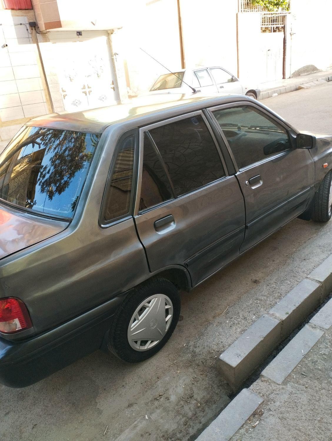 پراید 131 SL - 1391