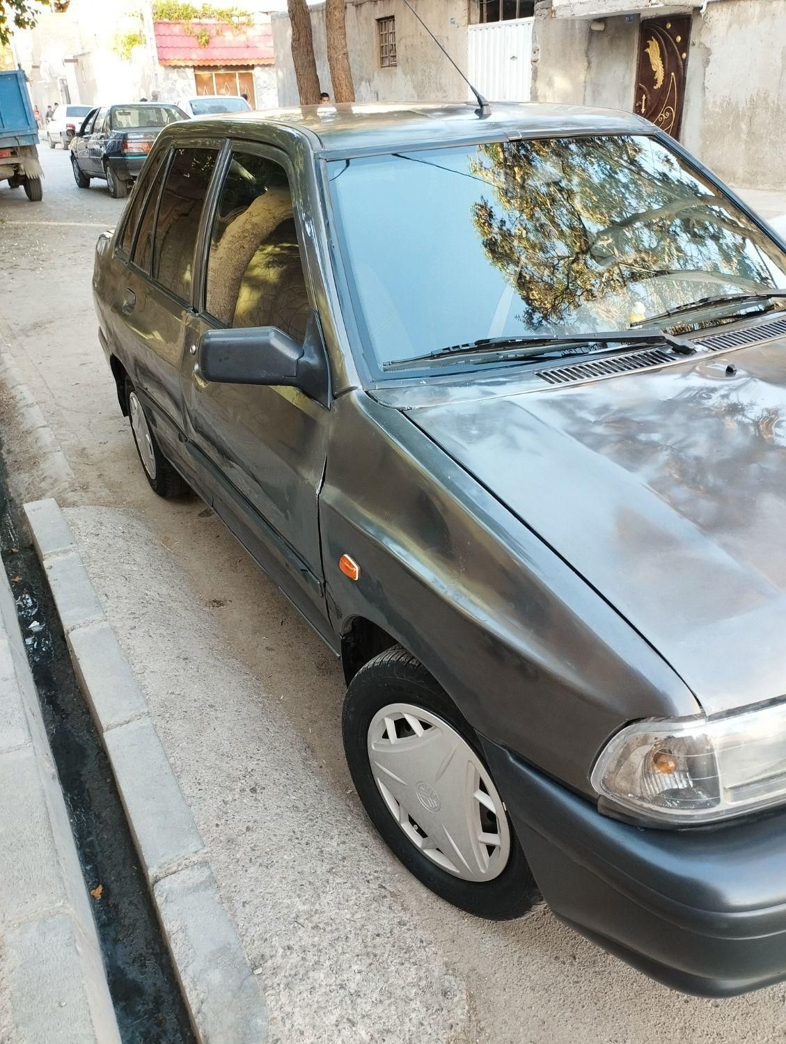 پراید 131 SL - 1391