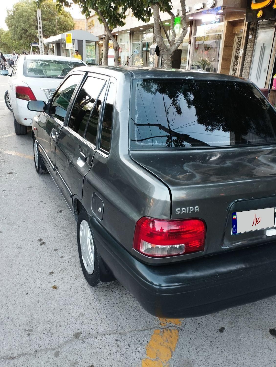 پراید 131 SL - 1391