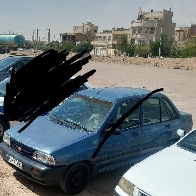خودرو پراید، صبا آگهی ann_17905569