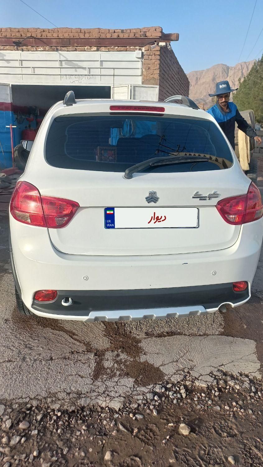 کوییک S دنده ای - 1402