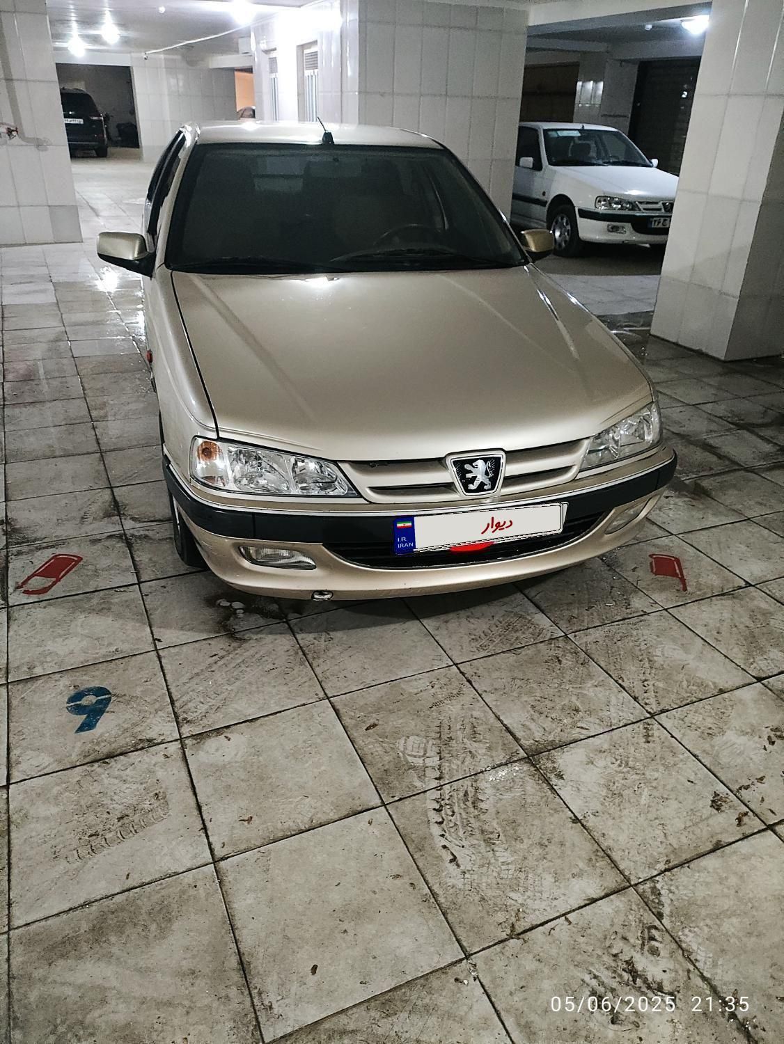 خودرو پژو، پارس آگهی ann_17905573