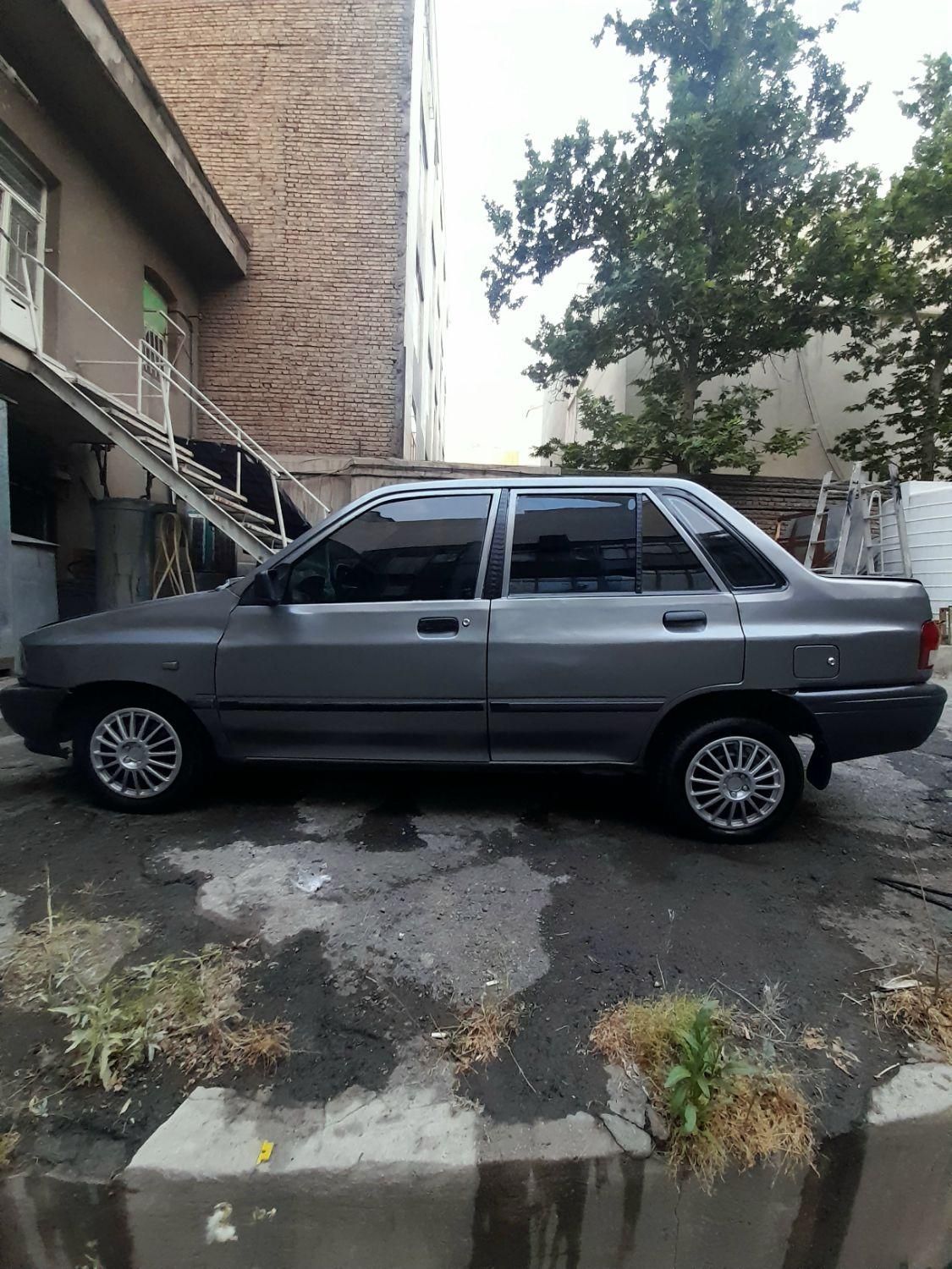 خودرو پراید، صبا آگهی ann_17905576