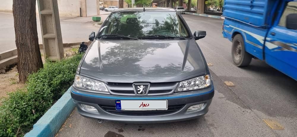 پژو پارس LX - 1400