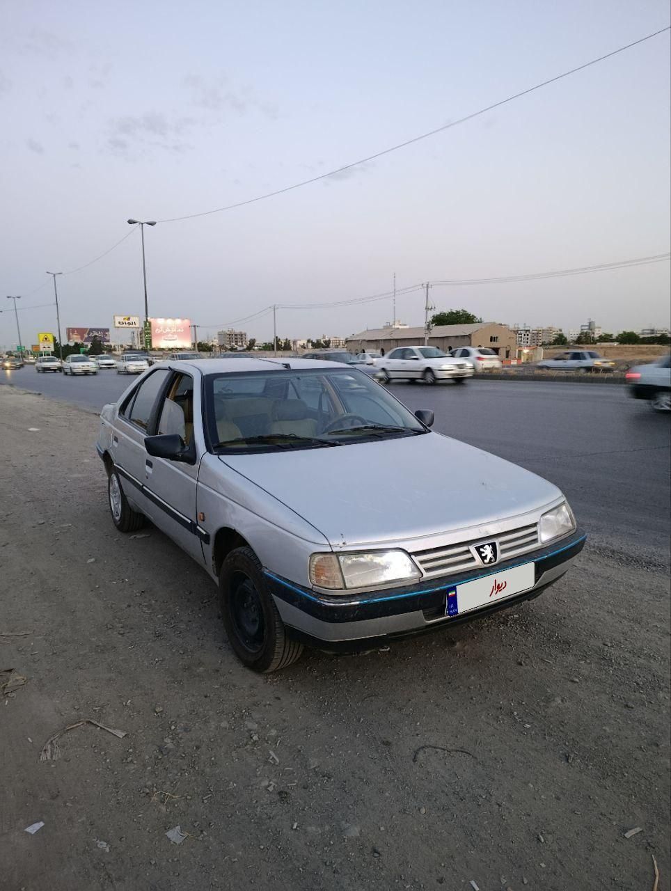 خودرو پژو، 405 آگهی ann_17905578