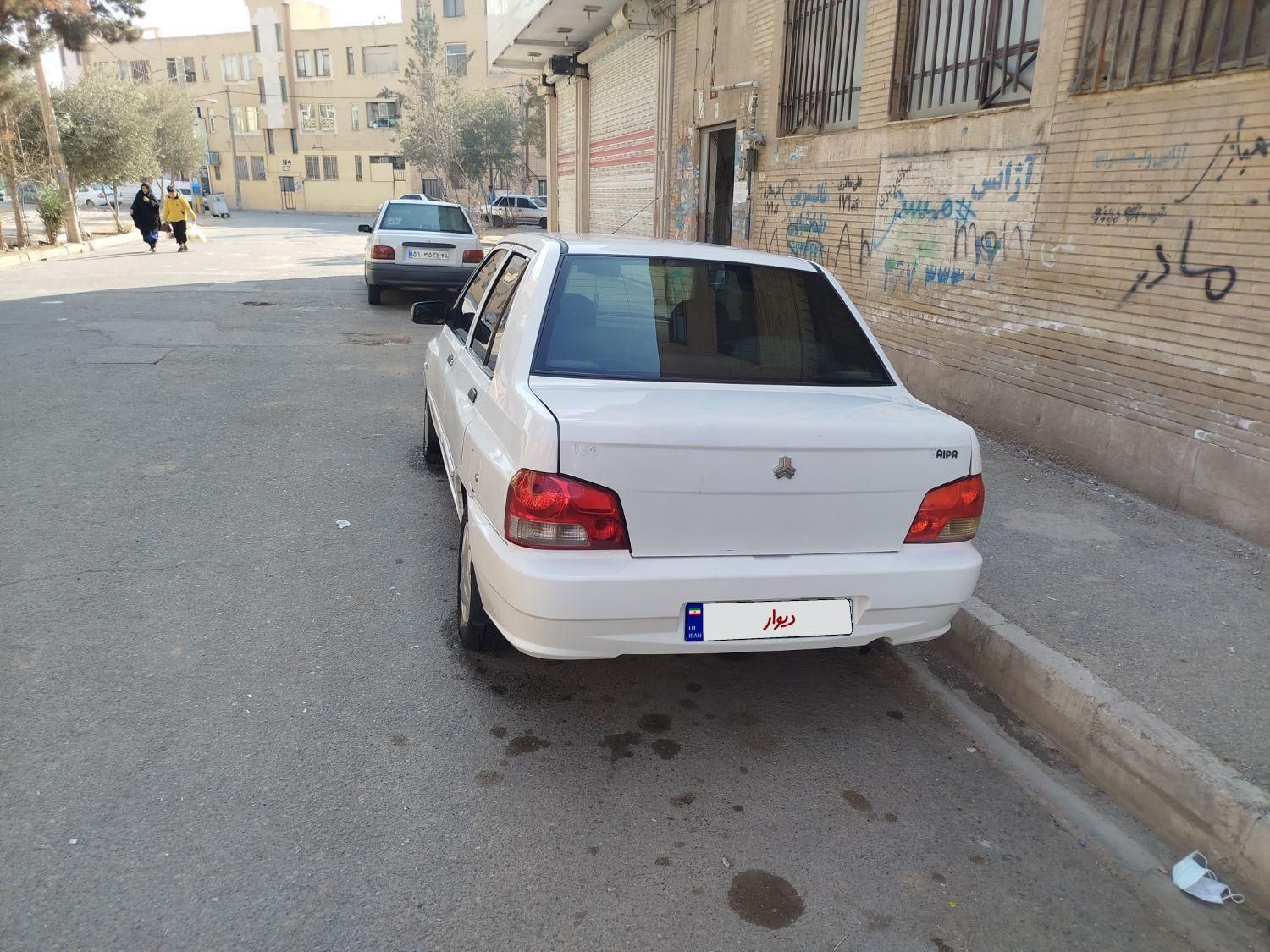 پراید 132 SE - 1397