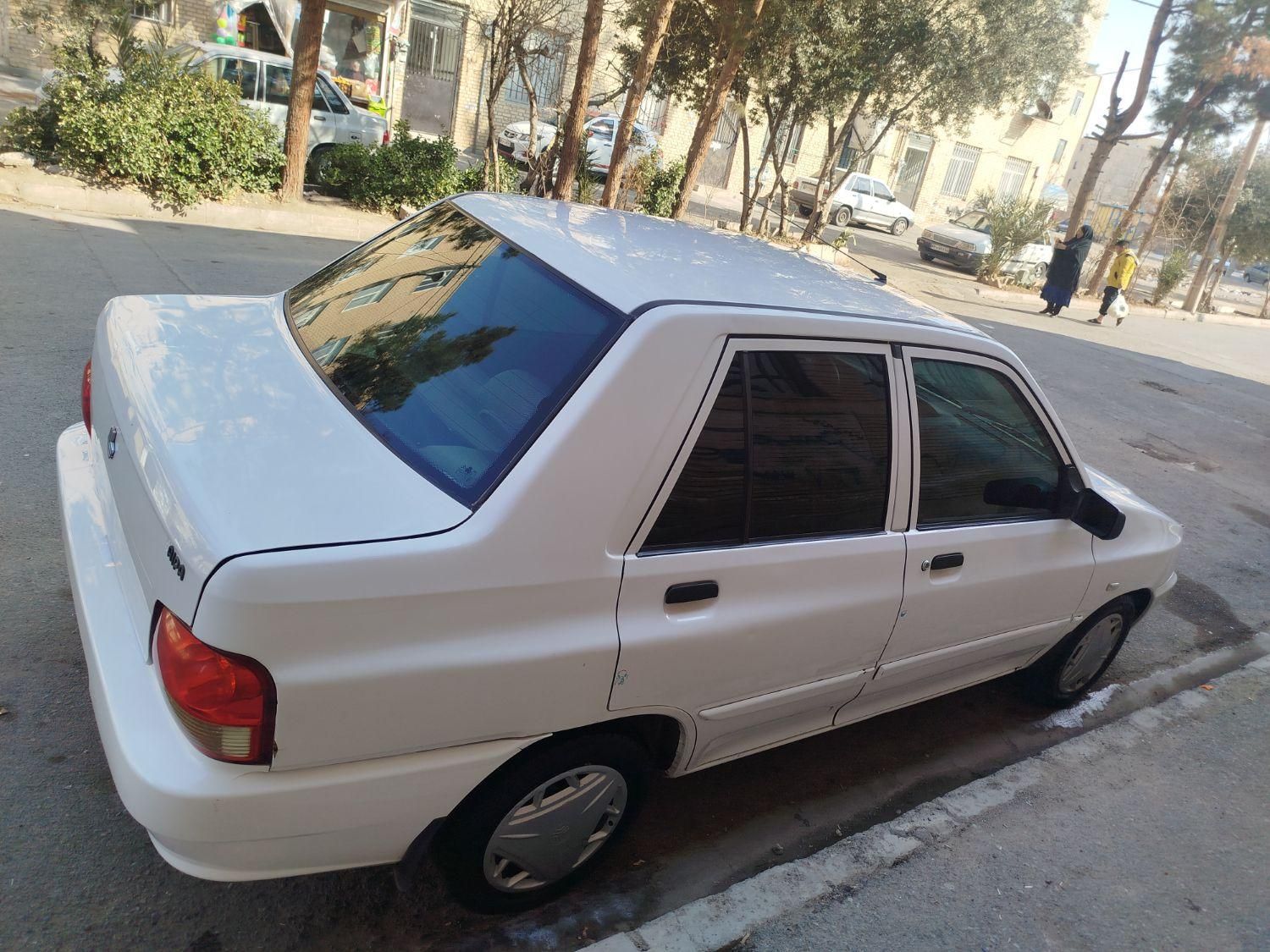پراید 132 SE - 1397