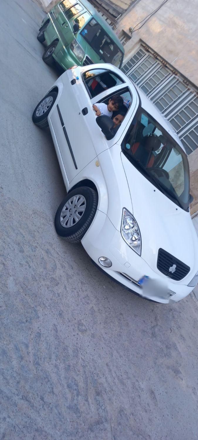 تیبا 2 EX - 1398