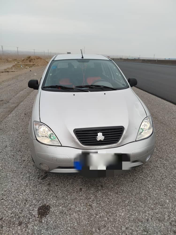 تیبا صندوق دار SX - 1390