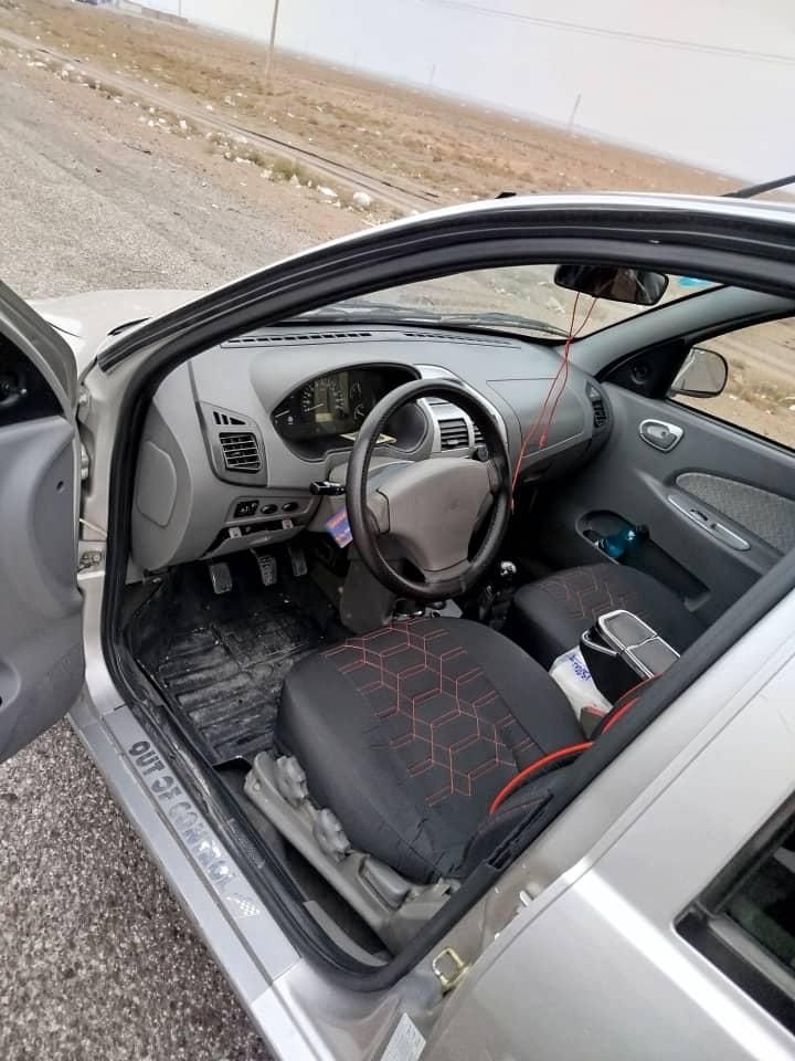 تیبا صندوق دار SX - 1390