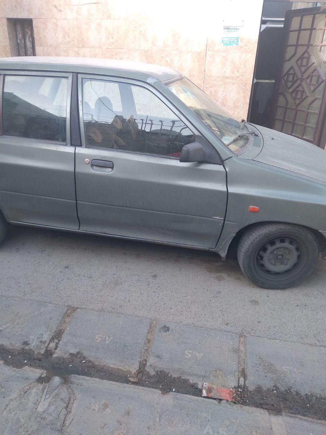 خودرو پراید، صبا آگهی ann_17905588