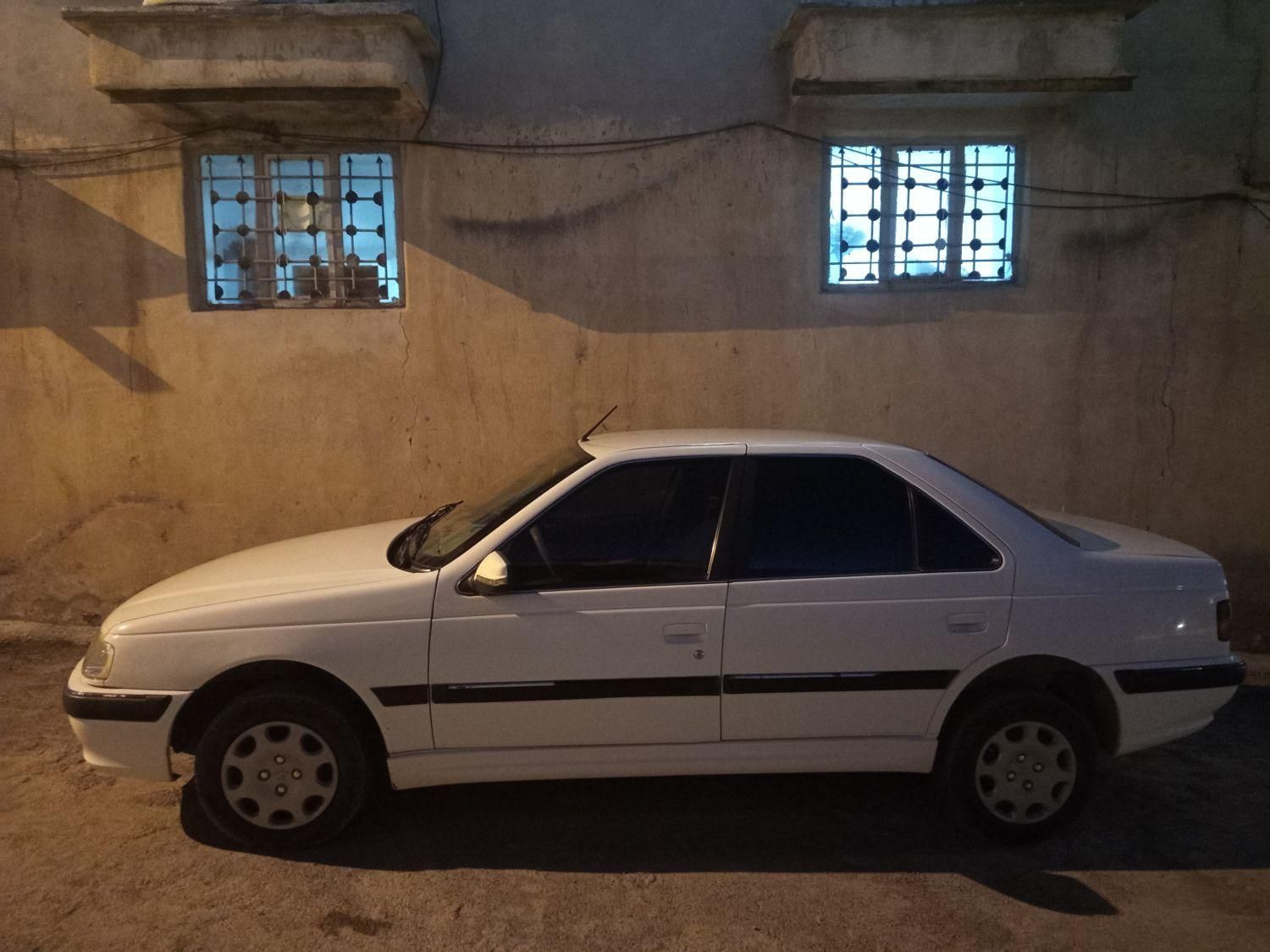 پژو پارس ELX - 1400