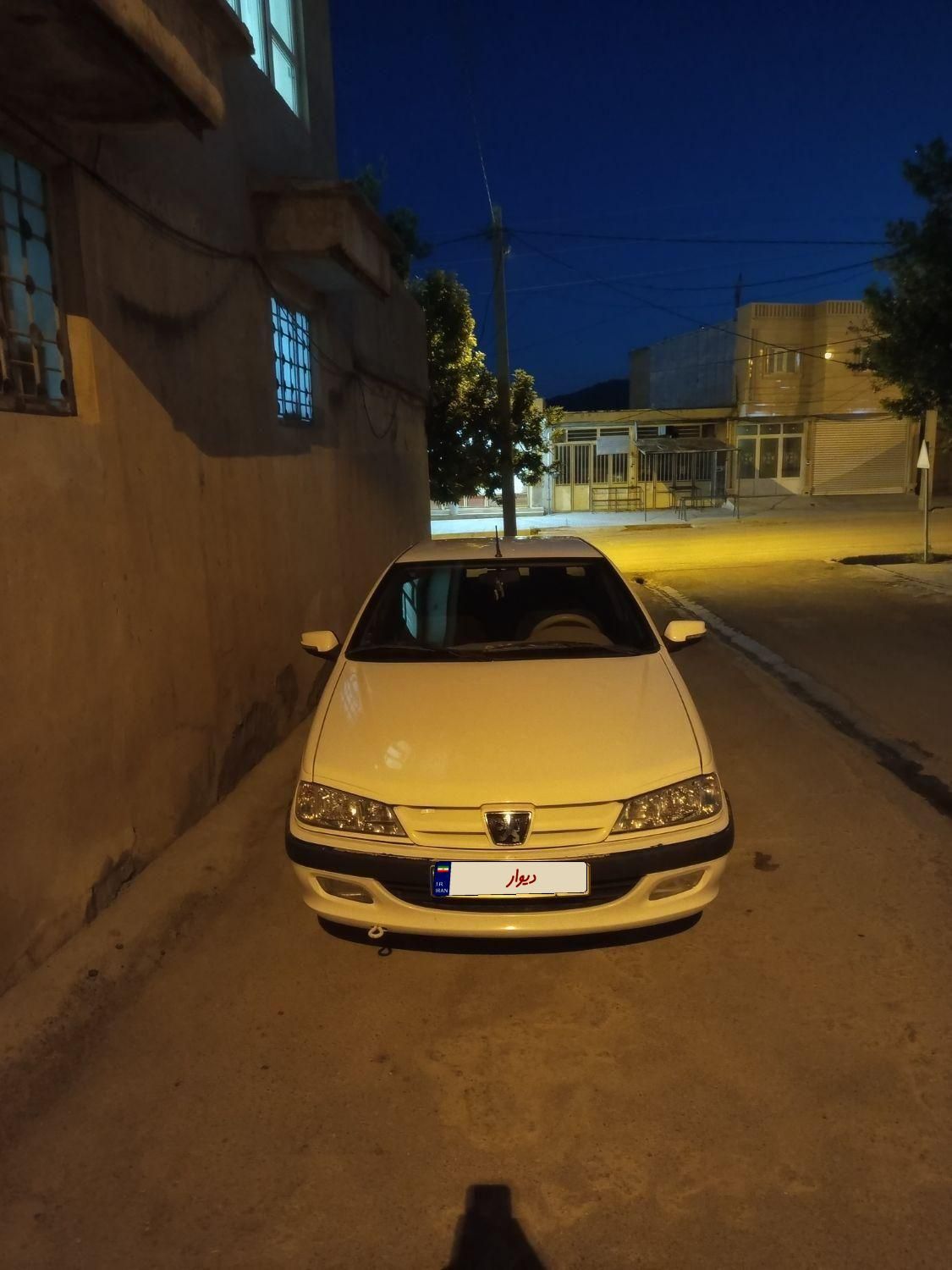 پژو پارس ELX - 1400