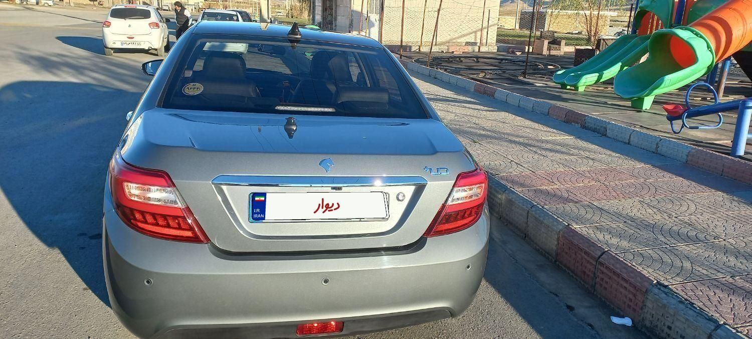 دنا پلاس 6 دنده توربو - 1401