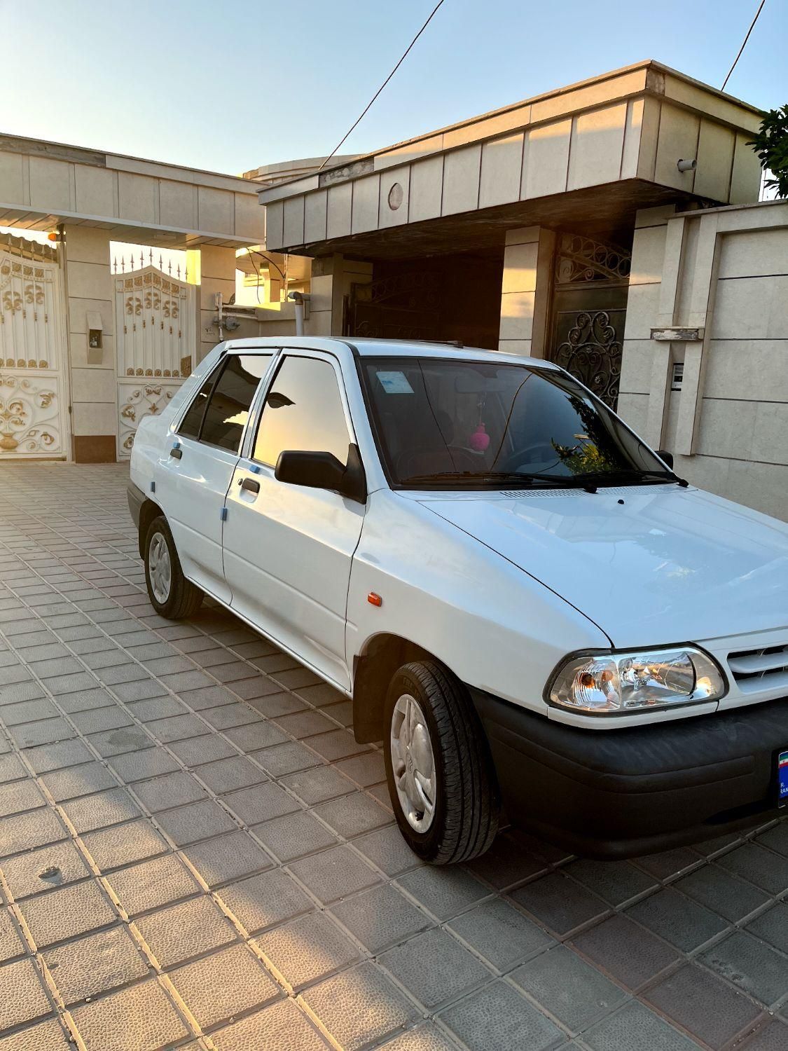 پراید 131 SE - 1397