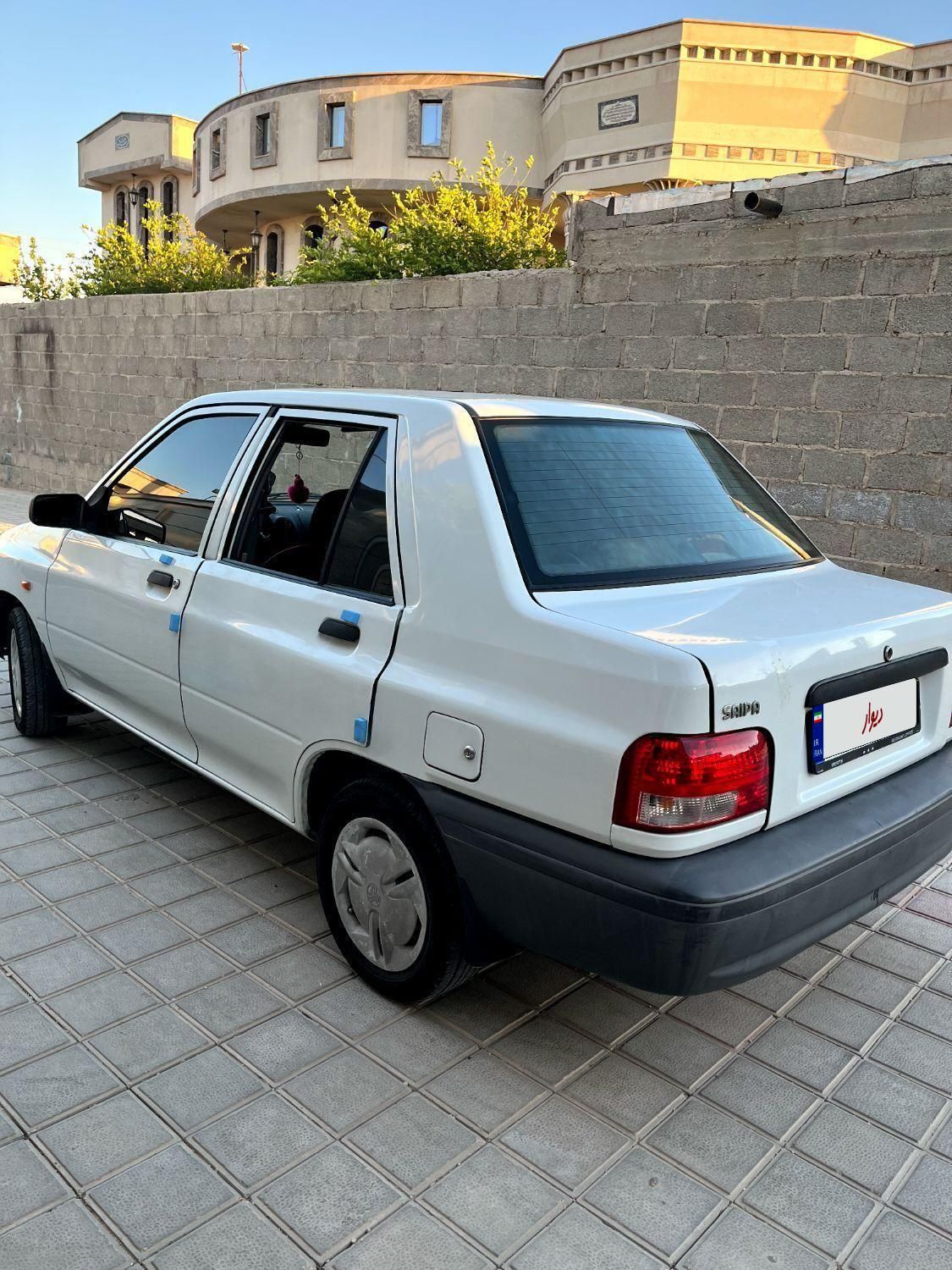 پراید 131 SE - 1397