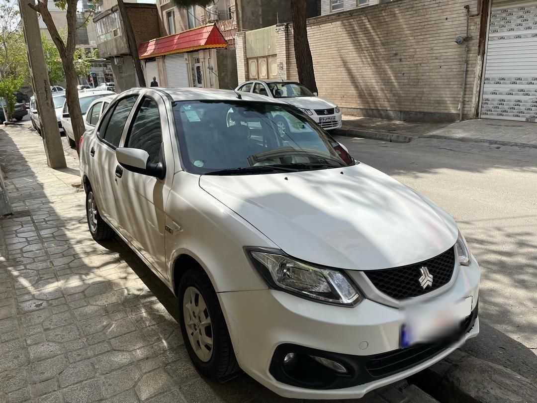ساینا S دنده ای بنزینی - 1402