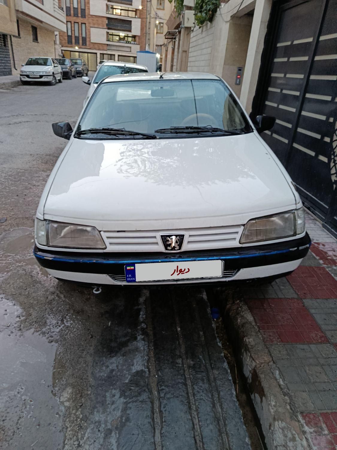 خودرو پژو، روآ آگهی ann_17905643