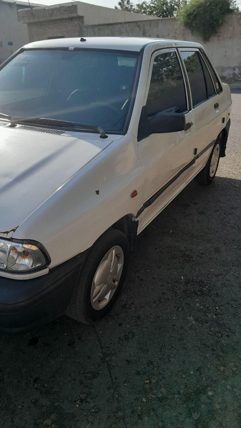 پراید 131 EX - 1391