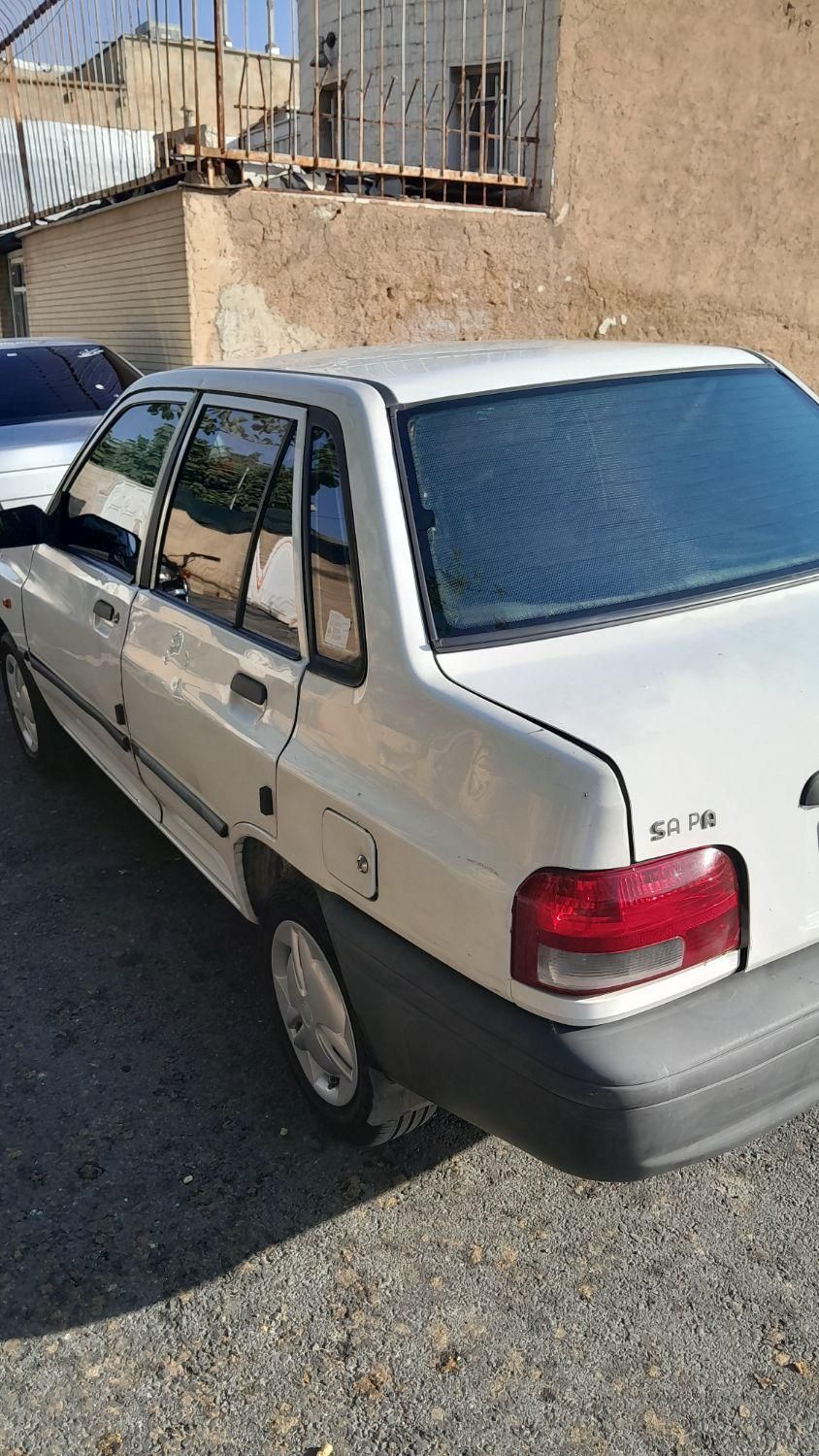 پراید 131 EX - 1391