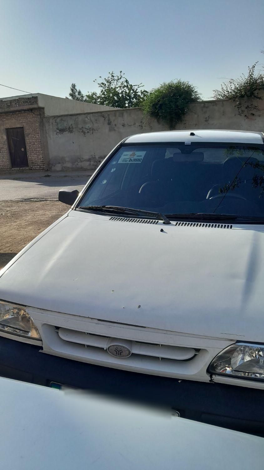 پراید 131 EX - 1391