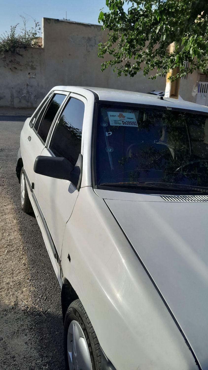 پراید 131 EX - 1391