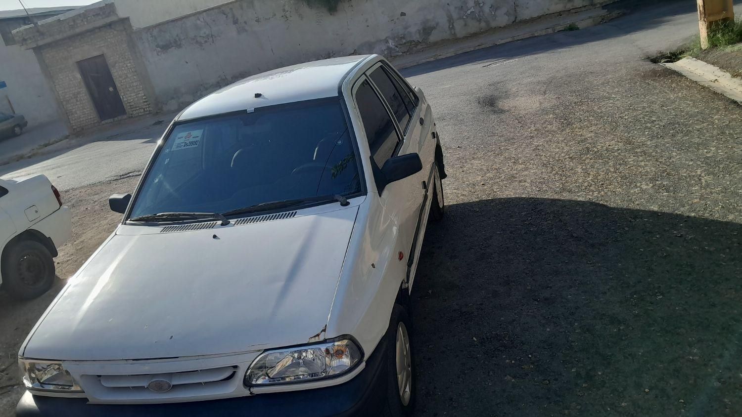 پراید 131 EX - 1391