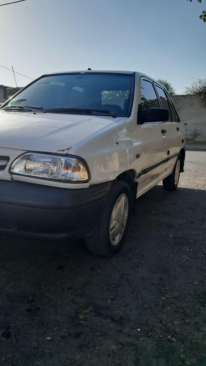 پراید 131 EX - 1391