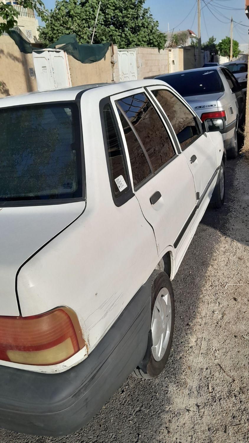 پراید 131 EX - 1391