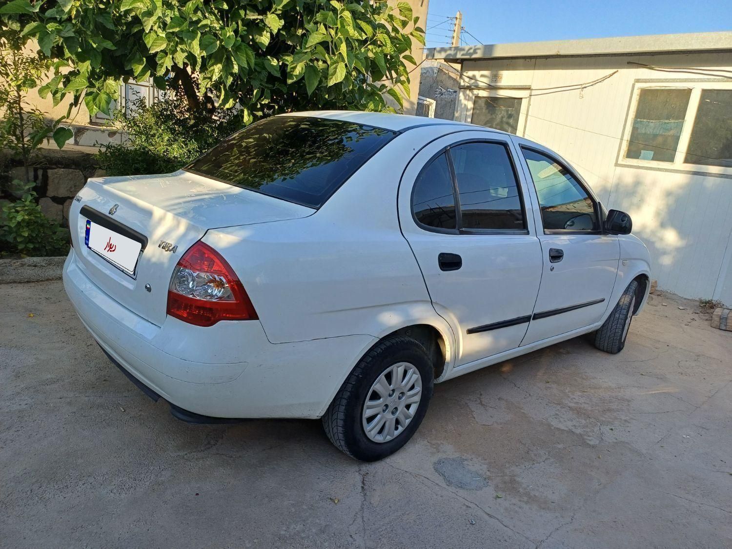 خودرو تیبا، صندوق دار آگهی ann_17905651
