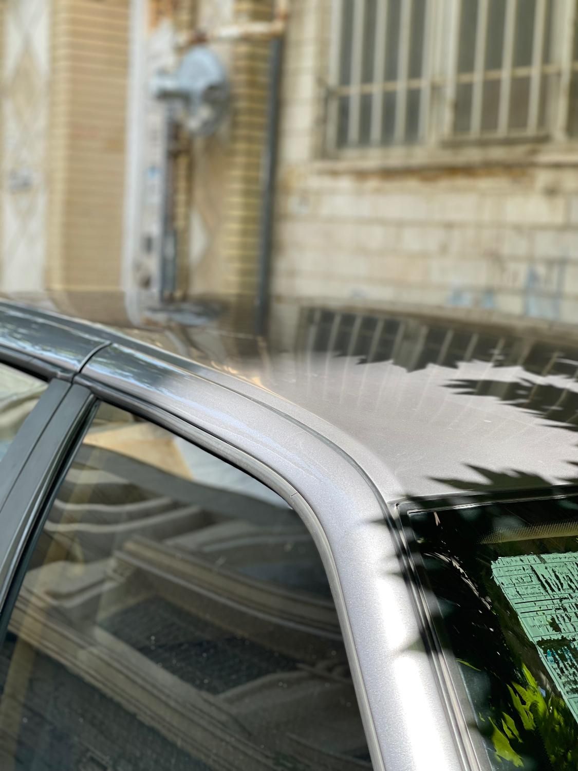 پژو 405 GLX - دوگانه سوز - 1397