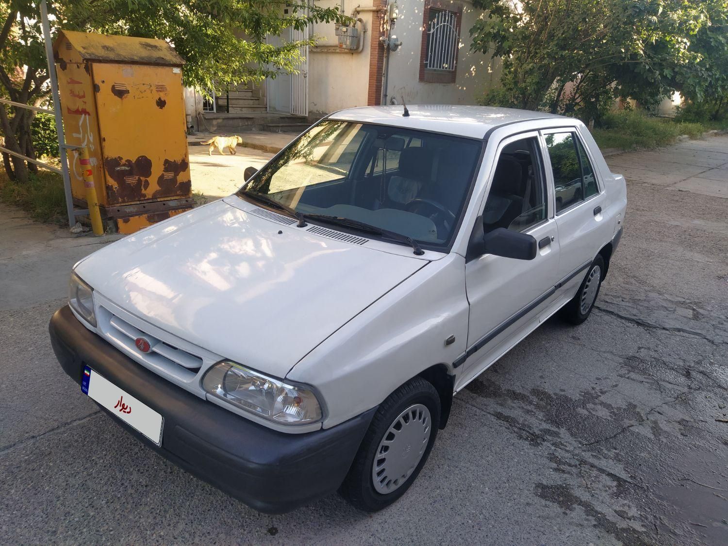 پراید 131 SE - 1396