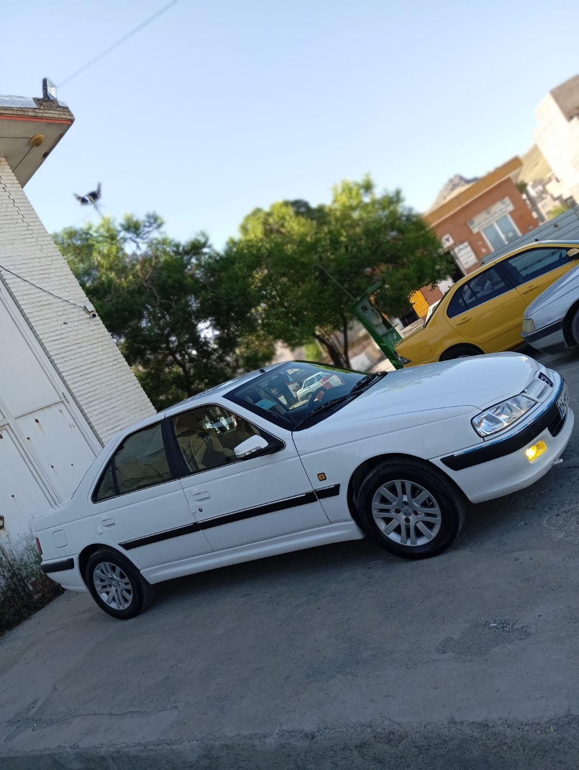 خودرو پژو، پارس آگهی ann_17905671