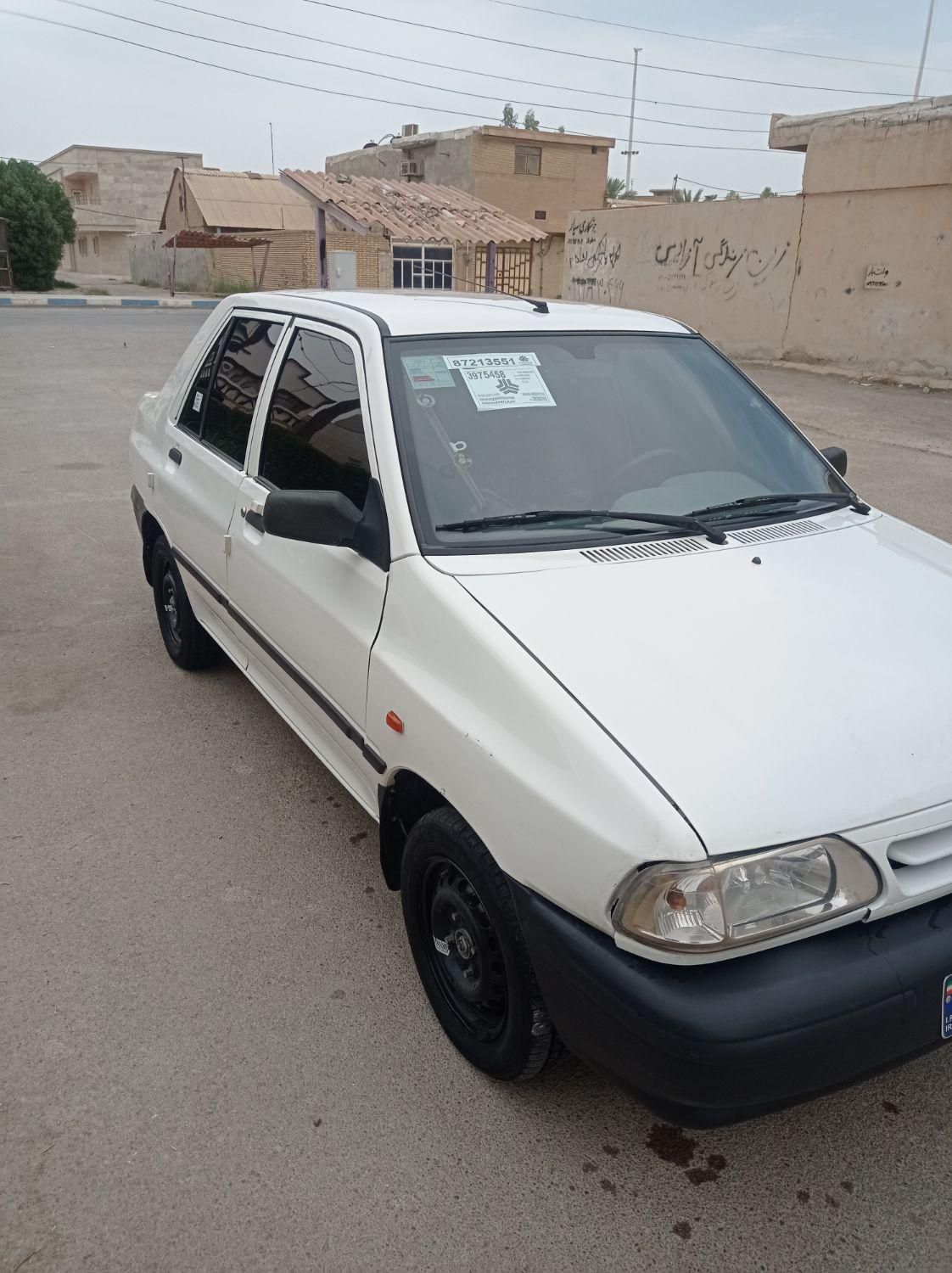 پراید 131 SE - 1396