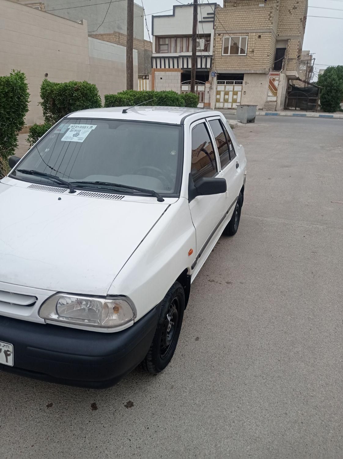 پراید 131 SE - 1396