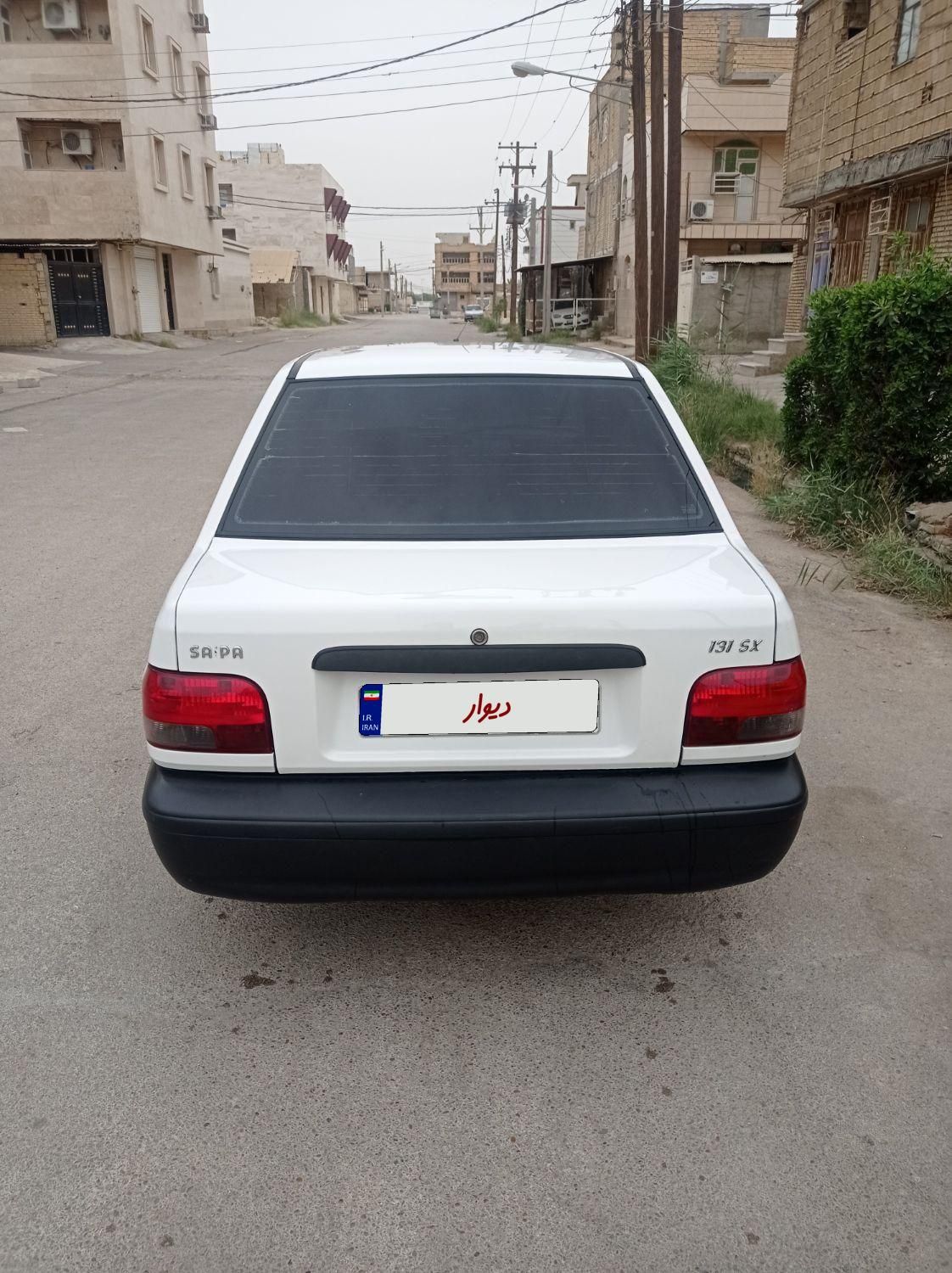 پراید 131 SE - 1396