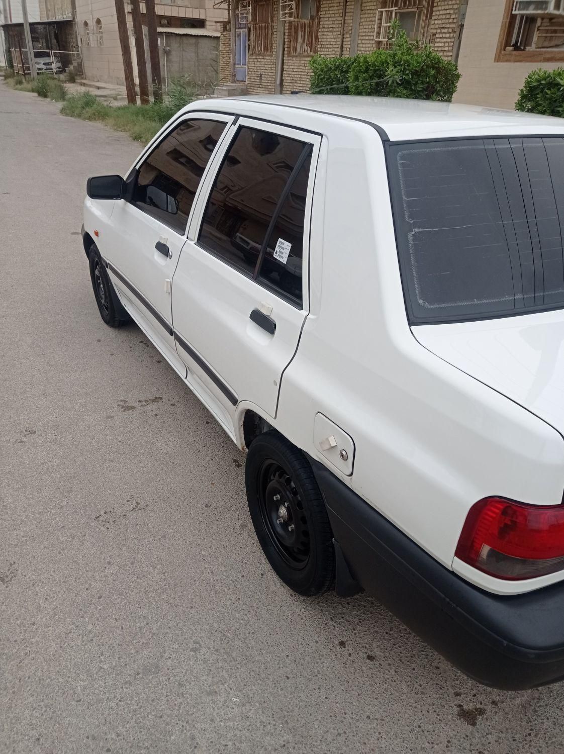 پراید 131 SE - 1396