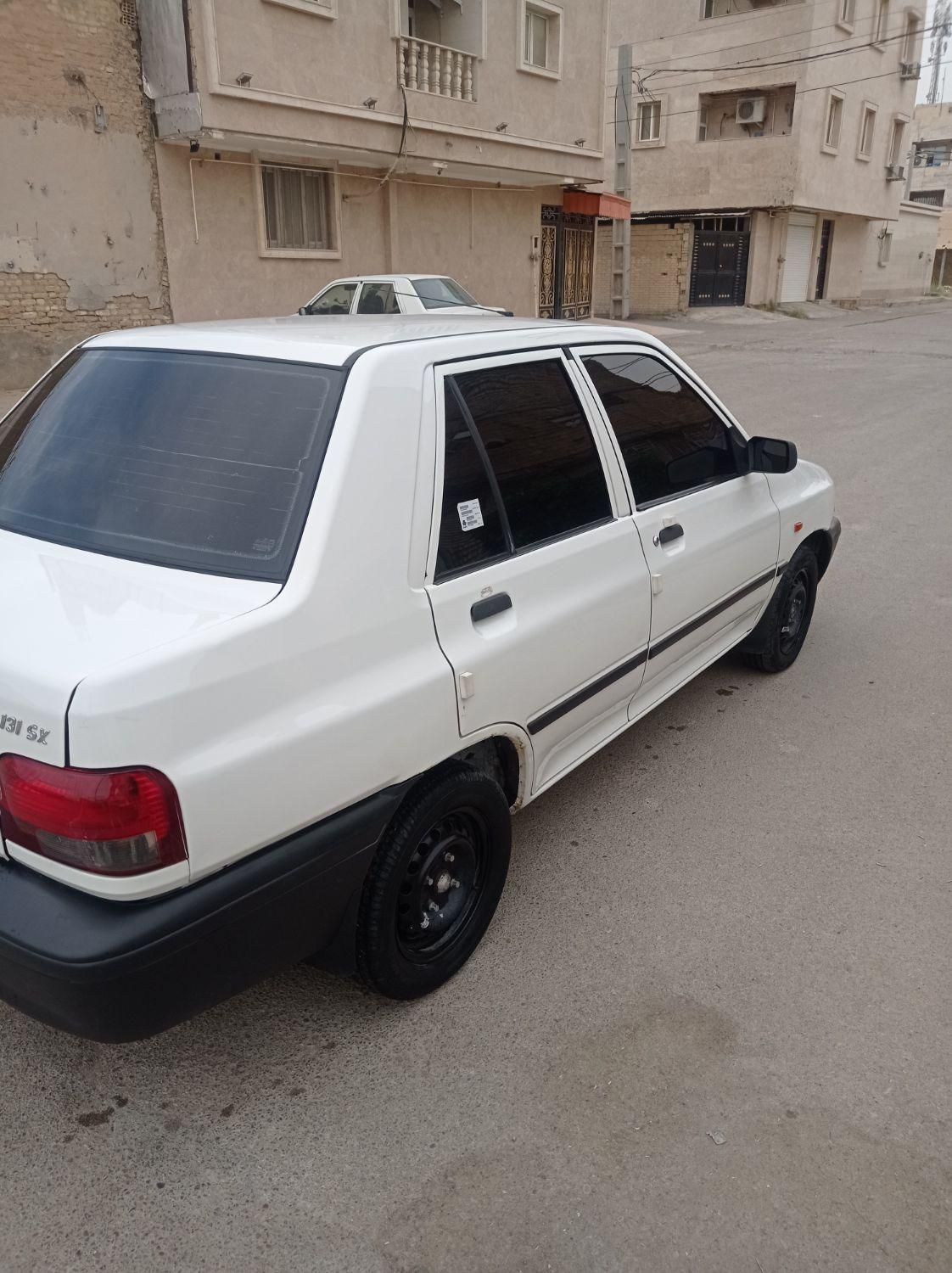 خودرو پراید، 131 آگهی ann_17905672