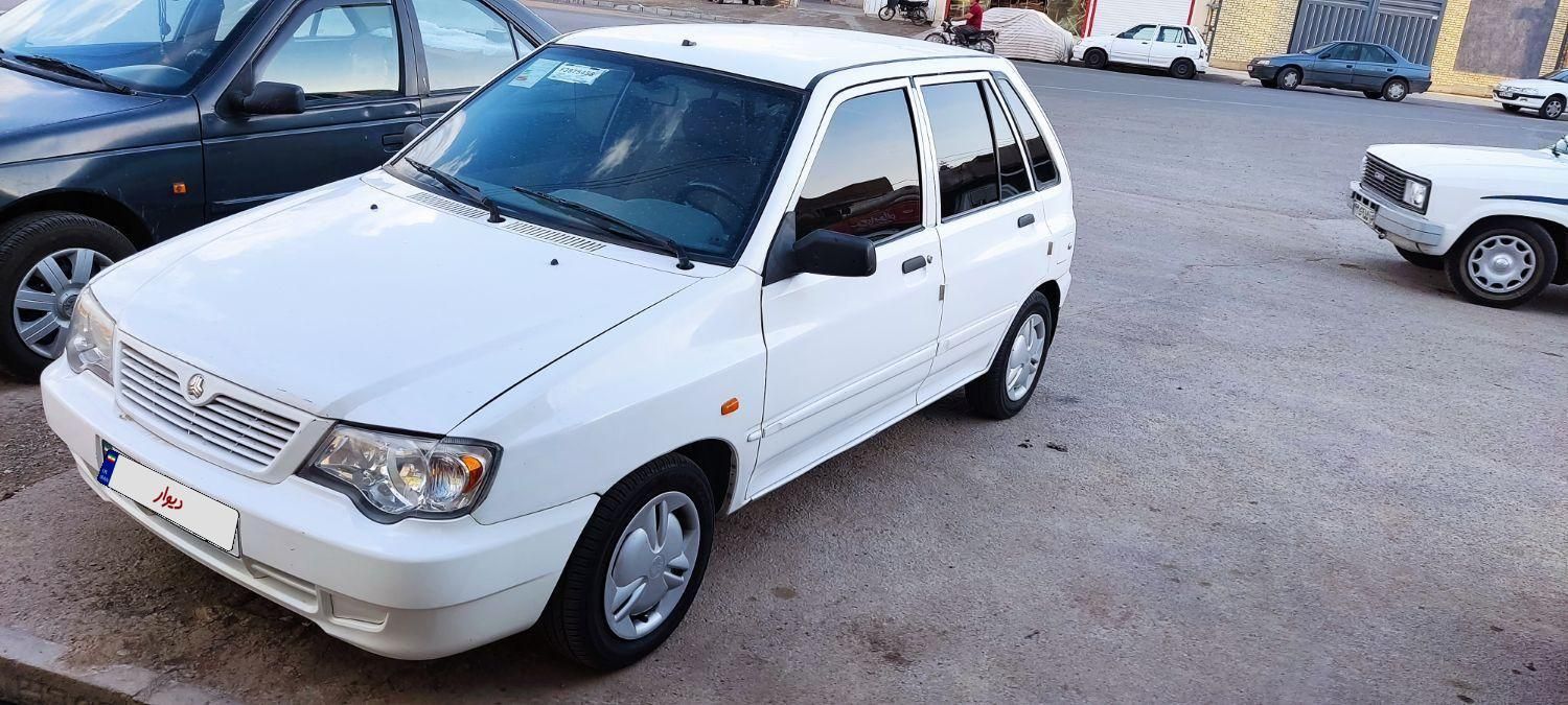 پراید 111 SE - 1396