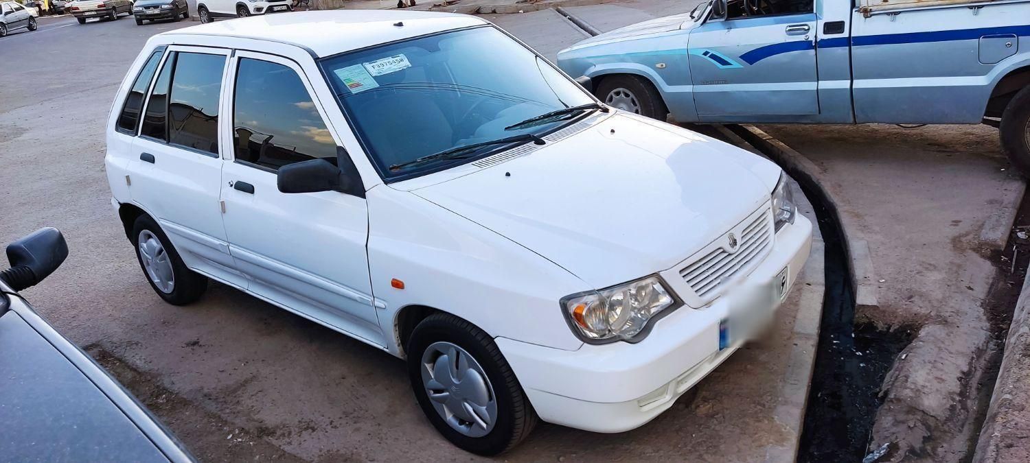 پراید 111 SE - 1396