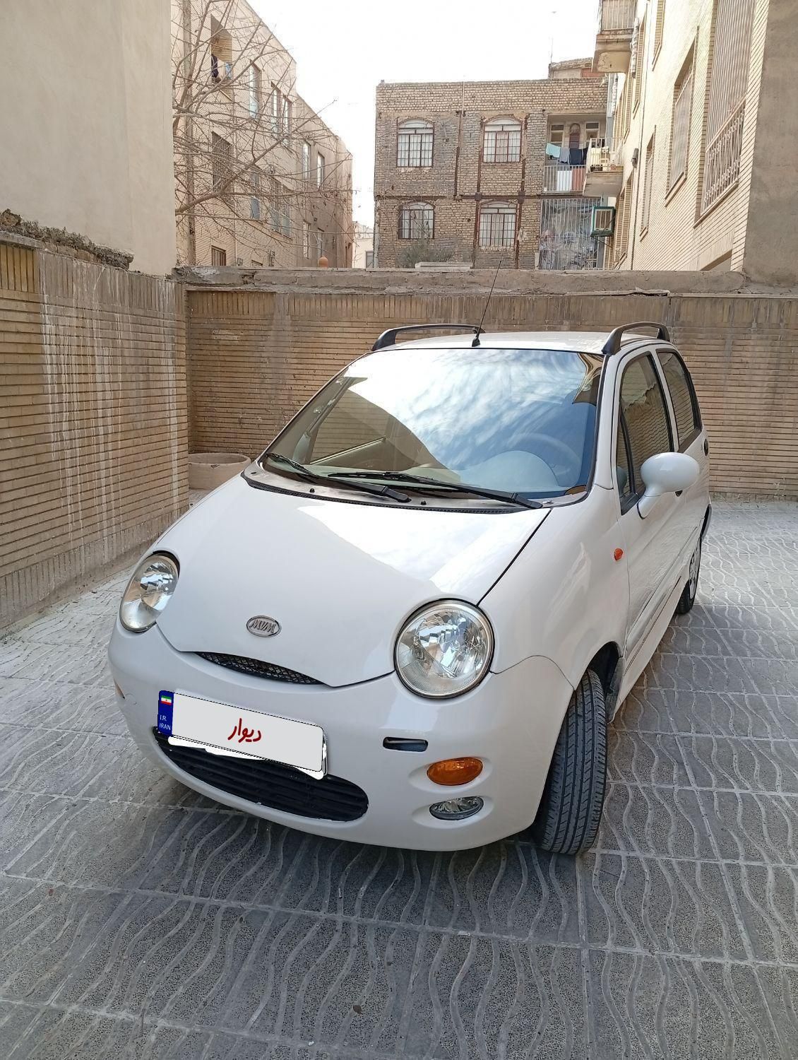 ام وی ام 110 چهار سیلندر دنده ای - 2014